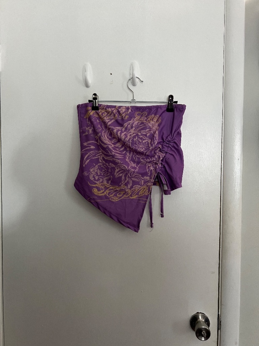 Urban Outfitters Side Tie Tube Top